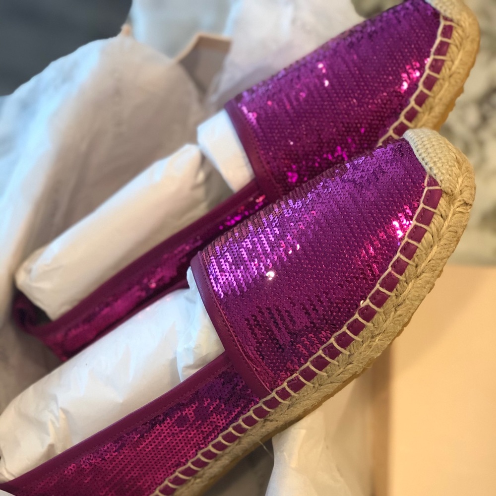 Jimmy Choo Espadrilles
